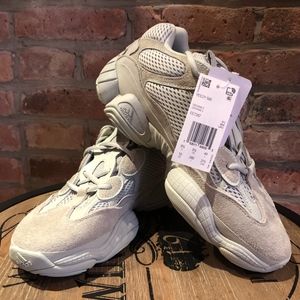 YEEZY500 Adidas size10 Originals Salt Sneakers